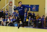 LRL lyderių dvikovoje ir sostinės derbyje – triuškinantys rezultatai