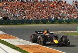 Olandijos GP kvalifikacijoje – dramatiška M.Verstappeno pergalė, ant trasos numestas deglas ir apmaudi S.Vettelio klaida