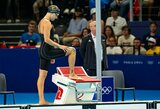 „LTU Aquatics“ prezidentas: „Daugelis nusivylė, kad R.Meilutytė neiškovojo medalio, tačiau jie nesuvokia, kokią įtaką ji daro visai komandai“