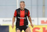 Domantas Šimkus pakeitė klubą Maltoje