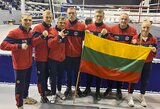 Ilgamečiame Bockų turnyre Vengrijoje – boksininkų A.Trofimčiuko ir D.Voišnarovičiaus bronzos medaliai