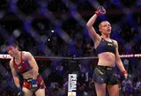 R.Namajunas prarado antrą poziciją UFC reitinge