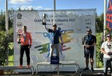 Tituluotas vilnietis šaulys pirmąsyk iškovojo Lietuvos didįjį prizą
