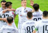 „Sūduva“ ir „Jonava“ žengė į LFF taurės ketvirtfinalį