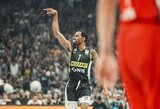 Sausakimšoje „Štark“ arenoje „Partizan“ į triumfą vedė K.Punteris