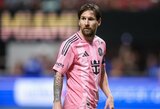 Lionelis Scaloni prašo nustoti daryti spaudimą Lioneliui Messi dėl dalyvavimo pasaulio čempionate: „Reikia jį palikti ramybėje“