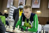 Europos šachmatų čempionate P.Pultinevičius aplenkė beveik 300 varžovų