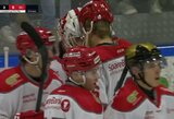 Faustas Nausėda Norvegijoje svariai prisidėjo prie pergalės