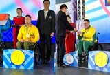 Pasaulio neįgaliųjų sporto žaidynėse Lietuva iškovojo dar du medalius, iš viso kraityje – 12 apdovanojimų