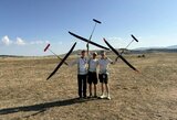 Lietuvos aviamodeliuotojai Europos čempionate liko per žingsnį nuo medalių