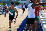 Lietuvos penkiakovininkai Europos U19 čempionatą pradėjo 7-a vieta