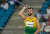 Vos 5 proc. matantis ieties metikas Osvaldas Kucavičius: „Daktarai brėžė ribas, bet jų nepaisiau“