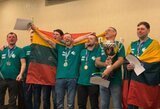 Lietuvos žvejai JAV apgynė pasaulio čempionų titulą