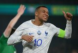 G.Antetokounmpo vietoje K.Mbappe prašosi į Saudo Arabiją: sureagavo ir pats futbolininkas