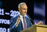 Balčiūnas: „Tikrai manau, kad esame pajėgūs iškovoti reikiamas pergales“