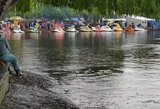L.Armonas pasaulio motorlaivių čempionate – 11-as