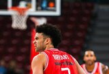 „Žalgirį“ aplenkęs „Hapoel“ užsitikrino vietą atkrintamosiose