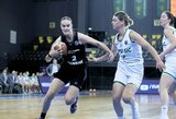 J.Jocytė sužaidė geriausias rungtynes grįžus po traumos, ASVEL išsigelbėjo pratęsime