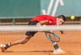 Lietuvos teniso čempionatas – be netikėtumų