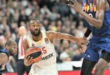 Buvusi NBA lygos žvaigždė baigė karjerą