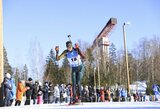 Lietuvos biatlono rekordus gerinantis V.Strolia: „Istorija tam ir yra, kad būtų galima ją kurti“
