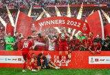 Atskleista, kokią sumą susižėrė „Liverpool“ klubas iškovojęs FA taurę 