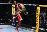 Po dominavimo UFC narve – Aljamaino Sterlingo žinutė geriausiems: „Parodykite su*iktą pagarbą mano vardui“