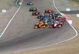 Deividas Malūkas „IndyCar“ sezoną baigė 5-as ir tapo „ovalų karaliumi“