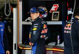 Ralfo Schumacherio žinutė Verstappenui: „Baik verkšlenti“