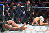 Netikėtumas UFC: olimpinis čempionas ir Jono Joneso mokinys buvo nokautuotas per 12 sekundžių