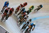 Atranką įveikęs G.Kundrotas pasaulio jaunių dviračių treko čempionate – 14-as