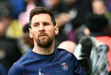 L.Messi gali sugrįžti į „Barceloną“