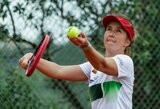Mikulskytė nusileido Kroatijos rinktinės lyderei