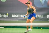 A.Paražinskaitė Tunise eliminavo dar vieną prancūzę (papildyta)