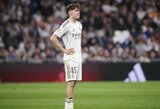 „Real“ krito antrą kartą iš eilės: pralaimėjo varžovams, kurie jų aikštėje nebuvo laimėję 18 metų