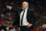 „Anadolu Efes“ pasiūlymo atsisakęs P.Laso kelsis į Miuncheną