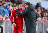 „Bild“: N.Kovačas „Bayern“ žaidėjų pagarbą prarado nenubaudęs iki 6 val. ryto šėlusių futbolininkų