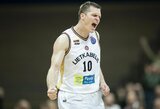 Vytenis Lipkevičius – apie „Lietkabelio“ naujokus, pirmąją pergalę Europos taurėje ir laukiantį vokiečių iššūkį