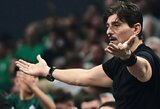 Giannakopoulosas rėžė PAO nariams: „Grįžę į Atėnus – atsistatydinkite“