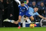 Iškritimu iš lygos problemos nesibaigia: „Premier“ lyga patvirtino apie tyrimą prieš „Leicester City“