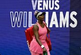 V.Williams patyrė didžiausią sutriuškinimą per karjerą „US Open“ turnyruose