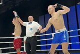 WAKO pasaulio čempionate per žingsnį nuo medalio likęs Vitas Karosas šokiruotas: „Eik tu na*** su tokiais teisėjais“