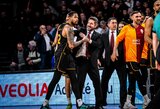 Pozzecco taikosi nuversti „Rytą“ iš čempionų sosto