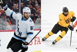 „New York Times“ Ignatavičių palygino su NHL čempionu: lietuviui žadamas šaukimas pirmajame rate