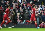 „Liverpool“ užtikrintai pateko į kitą FA taurės etapą 