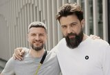 Vieną geriausių Europos badmintono rinktinių treniruojantis K.Navickas: „Paryžiaus olimpinės žaidynės bus kitokios“
