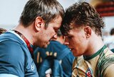 Benediktas Bubelevičius – Europos imtynių jaunių čempionato finale