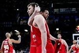 „Olympiacos“ išlygino Graikijos finalo serijos rezultatą
