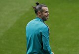 G.Bale'o agentas prabilo apie žaidėjo ateitį