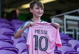 L.Messi marškinėliai yra labiausiai parduodami MLS lygoje šiais metais 